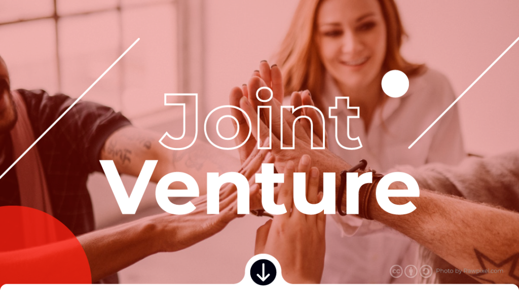 ¿Qué es un contrato Joint Venture?
